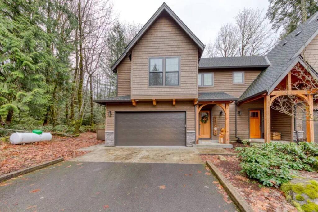 Modern Retreat In Mt Hood Oregon Resort Welches Εξωτερικό φωτογραφία