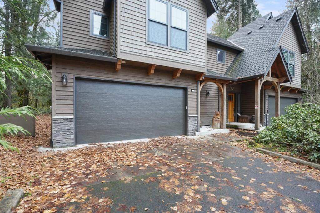 Modern Retreat In Mt Hood Oregon Resort Welches Εξωτερικό φωτογραφία