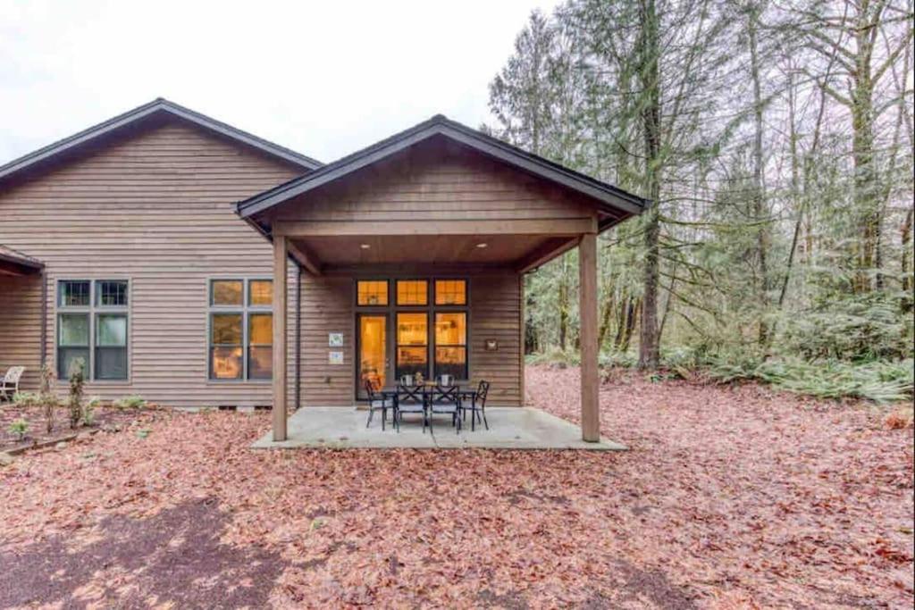 Modern Retreat In Mt Hood Oregon Resort Welches Εξωτερικό φωτογραφία